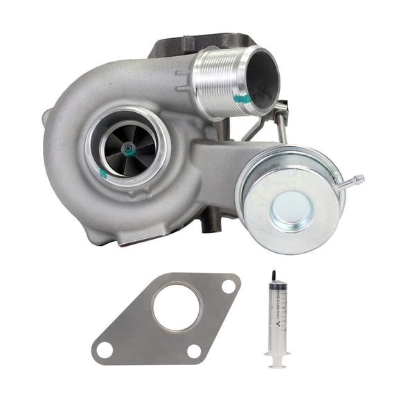 Left Driver Side Turbo Turbocharger For Ford F150 F-150 2.7L EcoBoost 2015 2016 2017 - BuyAutoParts
