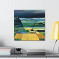 thumbnail image 3 of Harvest of the Fields - Canvas, 3 of 10