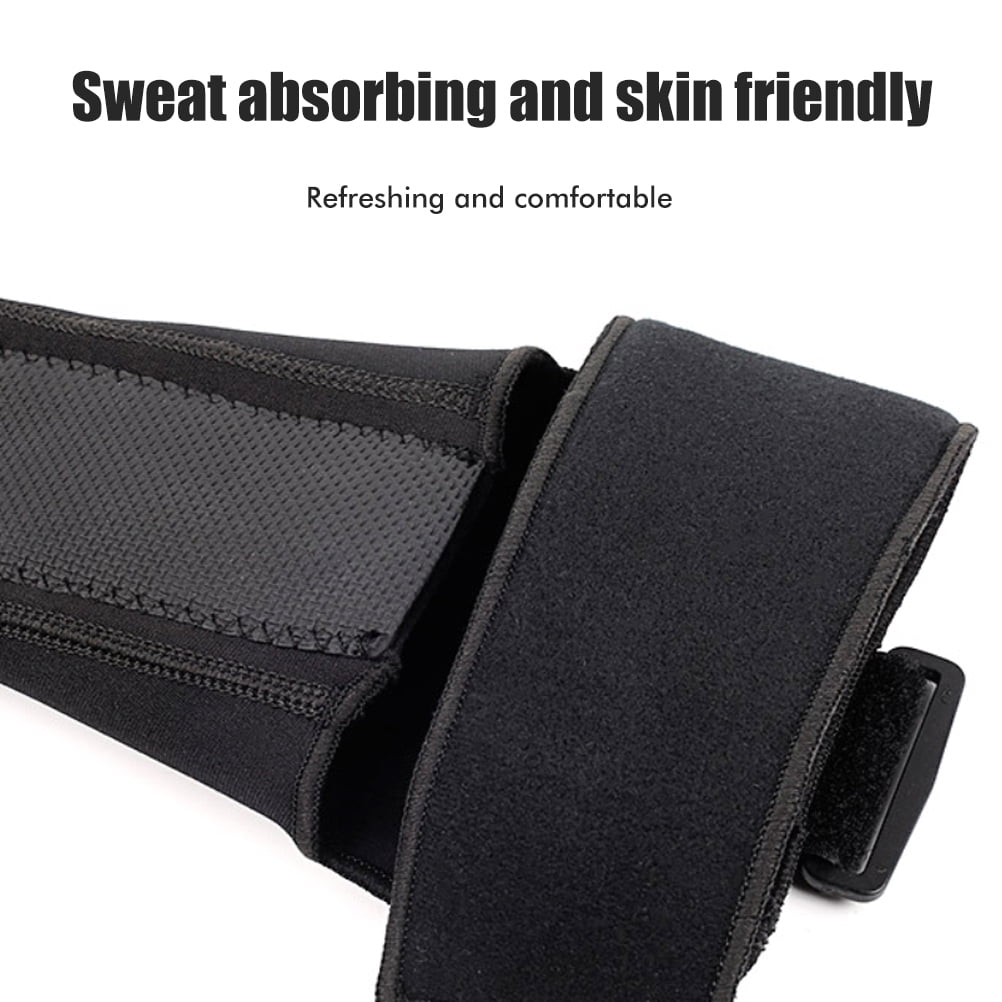Foot Drop Stabilization Orthosis Foot Drop Support Ankle Brace for Plantar Fascia and Foot Prolapse