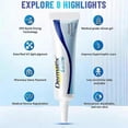 thumbnail image 4 of Dermatix Scar Cream Deep Keloid Scar Removal Stretch Mark Treatment Surgical Burn Wound Skin Regeneration Face Care Ointment, 4 of 5