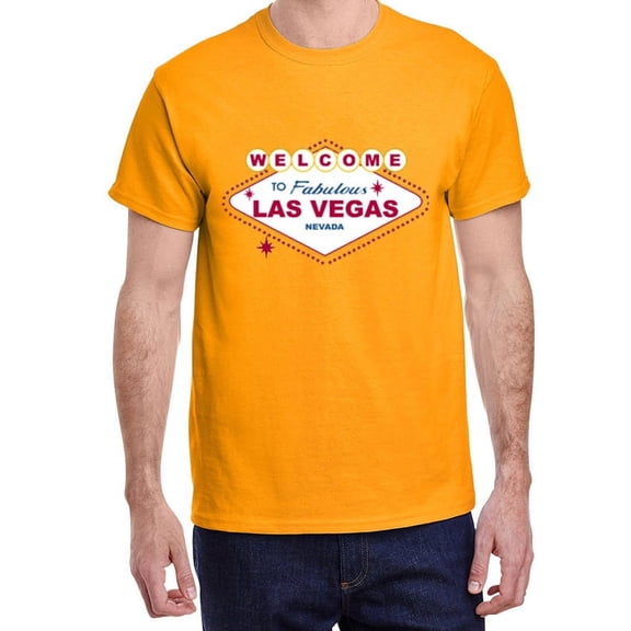 Las Vegas Gifts Souvenir T-shirt Mens Graphic Tees