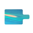 thumbnail image 1 of koolsoo Tapis de Pilates Tapis de Pilates Reformer Serviette Tapis d'Exercice Pliant Antidérapant Housse de Pilates Reformer Coussinet de Pilates Reformer pour Mise en Forme Cyan, 1 of 9