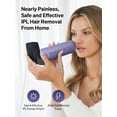 thumbnail image 4 of Depilación láser Ulike Sapphire Air 3 IPL para mujeres y hombres, 4 of 9