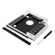 thumbnail image 3 of Unidad de interna 60G SSD de 2,5 '' + soporte de 9,5 mm para escritorio Azul Sunnimix Unidad de disco duro SATA SSD para computadora, 3 of 8