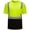 Green, variant on Mens Shirts Big and Tall,Shirts for Men Women High Visibility Safety Reflective Work Shirts Short Sleeve Tops