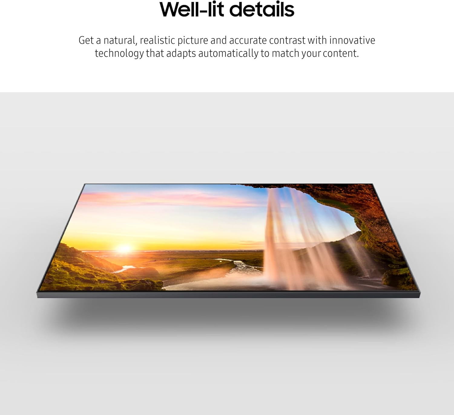 Samsung QN75Q70DAFXZA 75 Inch Class QLED 4K Smart TV with 6 Year Amber Protection Plan (2024)