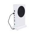 thumbnail image 2 of 2 USB Ports Cooling Fan Stand For Xbox Series S USB External Cooler Dual High Speed Console Cooler Fan Base With LED Indicator, 2 of 9