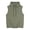 #01 Army Green 【Everyday Casual】, variant on Men's Sleeveless Hooded Tank Top Muscle Tee Singlet for Casual Gym Workout Running Outdoor Streetwear Loungewear Daily Wear | IhhxPro,Black XL