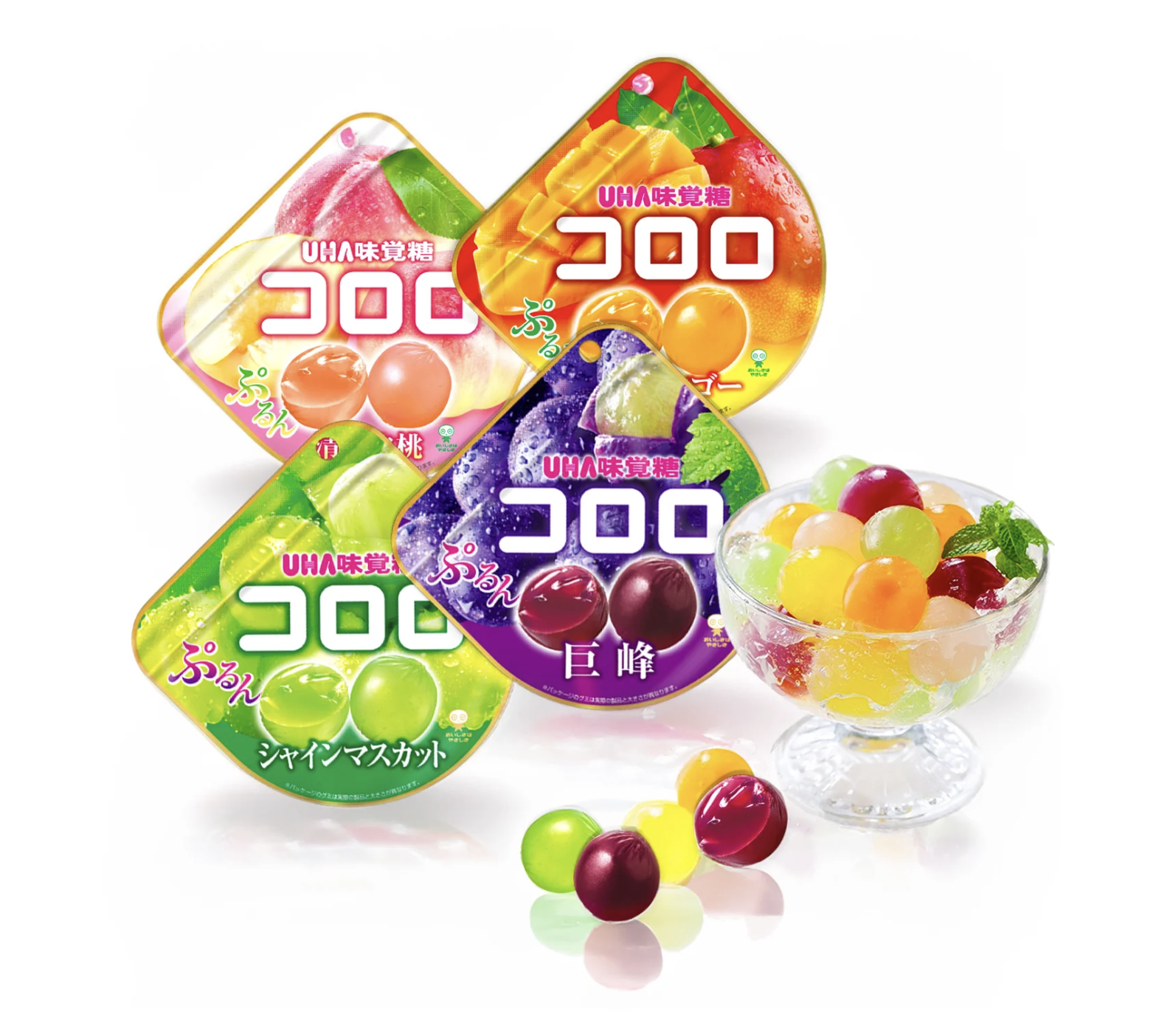 Sakura Box Japanese Sweets Bundle Premium Assorted 9 Count