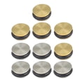 thumbnail image 1 of Miangastore 10pcs Flute Plugs Open Hole Plugs Flutes Repair Parts Reapir Tools (Assorted Color), 1 of 8
