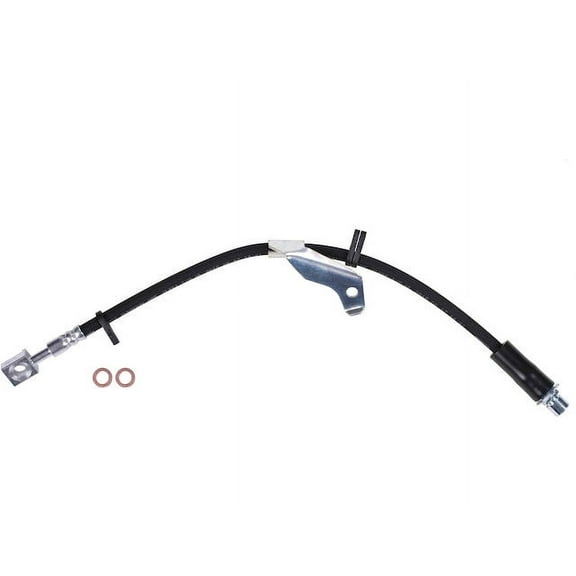 Front Right Brake Hose - Compatible with 2010 - 2016 GMC Terrain 2011 2012 2013 2014 2015