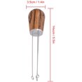 thumbnail image 2 of Coffee Stirrer,Stainless Steel Needle Type Coffee Powder Distributor, Coffee Distribution Tool,Effectively Improve Splashing Caused by Agglomeration of Fine Powder During Coffee Making(01), 2 of 7