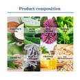 thumbnail image 5 of 1 crema de estrógeno para aliviar la menopausia, mejora el metabolismo del equilibrio interno y externo, 5 of 5