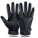 thumbnail image 1 of Guantes FIORETTO de lujo de piel auténtica con forro de cachemir para invierno, 1 of 6