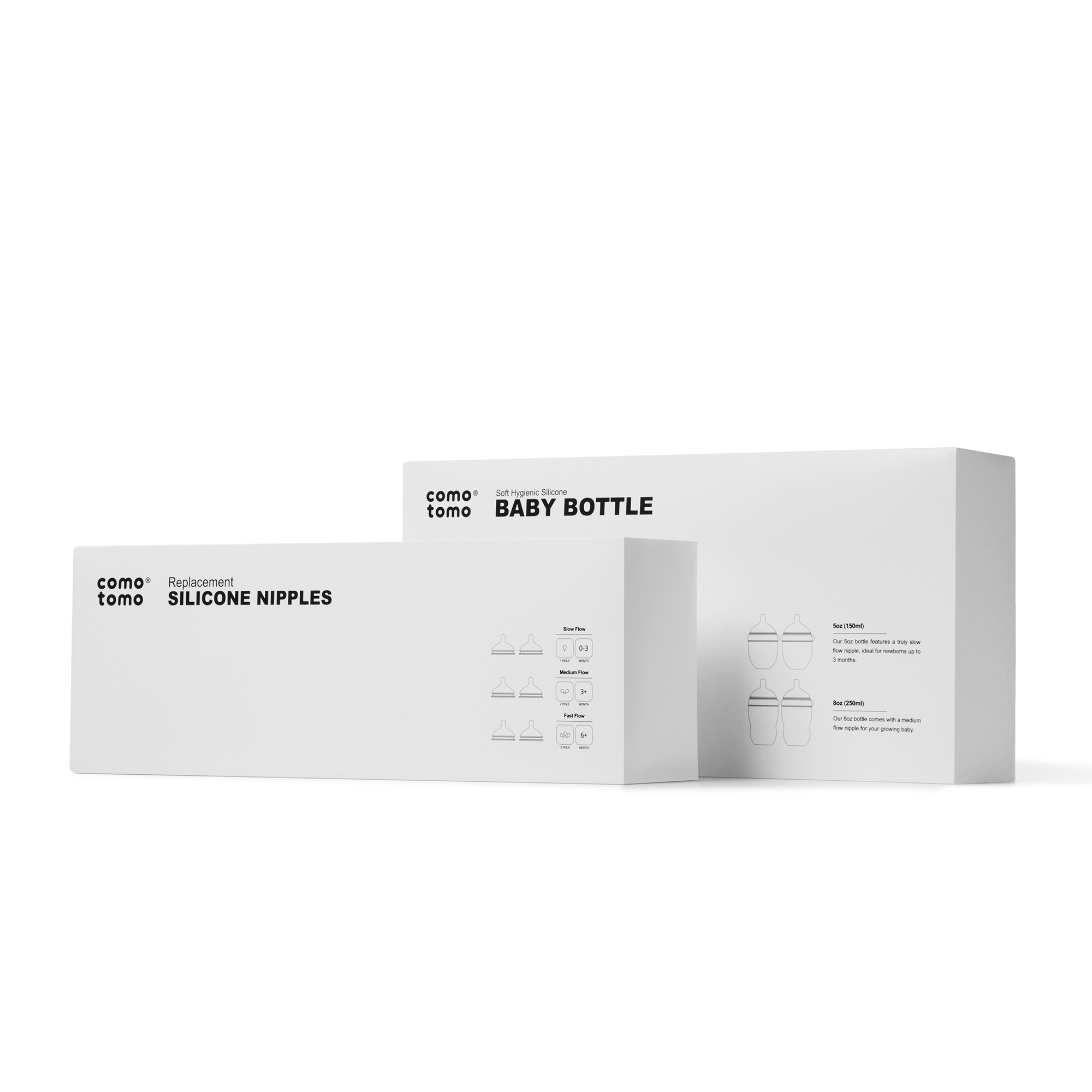 comotomo baby bottle bundle