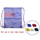 thumbnail image 4 of 48 (Regalo) Mochila De Fútbol Fácil Cordón Bolsa De Bolsillo Botas Messi Ronaldo Recuerdo, 4 of 4