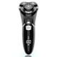 thumbnail image 1 of Men's Electric Shaver - Corded And Cordless Rechargeable 3d Rotary Shaver Razor For Men With Pop-up, 1 of 4