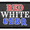 Red, White & BBQ Morale Patch, variant on I Like Pig Butts and I Cannot Lie - Removable Patch