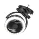 thumbnail image 2 of Greeniant Ventilador para acampar de 10000 mAh con luces USB Recargable Clip en ventilador con gancho para colgar Ropa Deportiva, Zapatos Greeniant OD012966-00, 2 of 6
