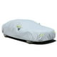 thumbnail image 5 of Funda para coche, resistente al viento, protección, para interior y exterior, resistente a la intemperie, universal, impermeable, funda completa para sedán, camiones y automóviles. L, 5 of 9