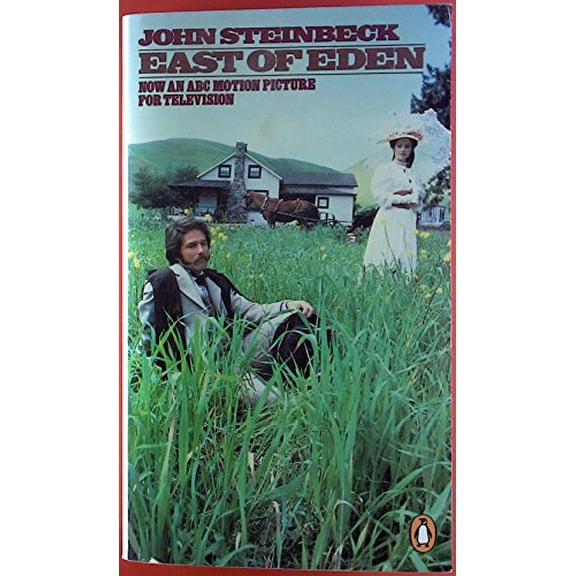 Pre-Owned East of Eden (Paperback) 0140049975 9780140049978