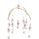 thumbnail image 1 of Hairball Wind Chime Bed Bell Nursery Decoration, 1 of 5
