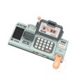 thumbnail image 1 of Xingzhi Cash Register Working Scanner Convenience Store Cashier Toys for Kids Green, 1 of 8