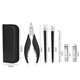 thumbnail image 2 of Thick Nail Tool Kit Pedicure Knife Nail Cutter Cuticle Manicure Kit Foot Care Tools Toe Nail File, 2 of 4