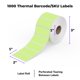 thumbnail image 4 of Etiquetas adhesivas Rollo Direct Thermal 2x1 1000 moradas, 4 of 7