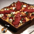 thumbnail image 4 of Urban Slicer Pizza Worx 6062353 13.2 oz Epic Deep Dish Pizza Dough Mix, 4 of 4