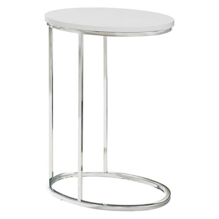 UPC 680796000066 product image for Monarch Specialties Oval Accent Table | upcitemdb.com