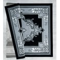 thumbnail image 4 of United Weavers Drachma Patras Traditional Medallion Area Rug, Silver, 5'3" x 7'6", 4 of 5