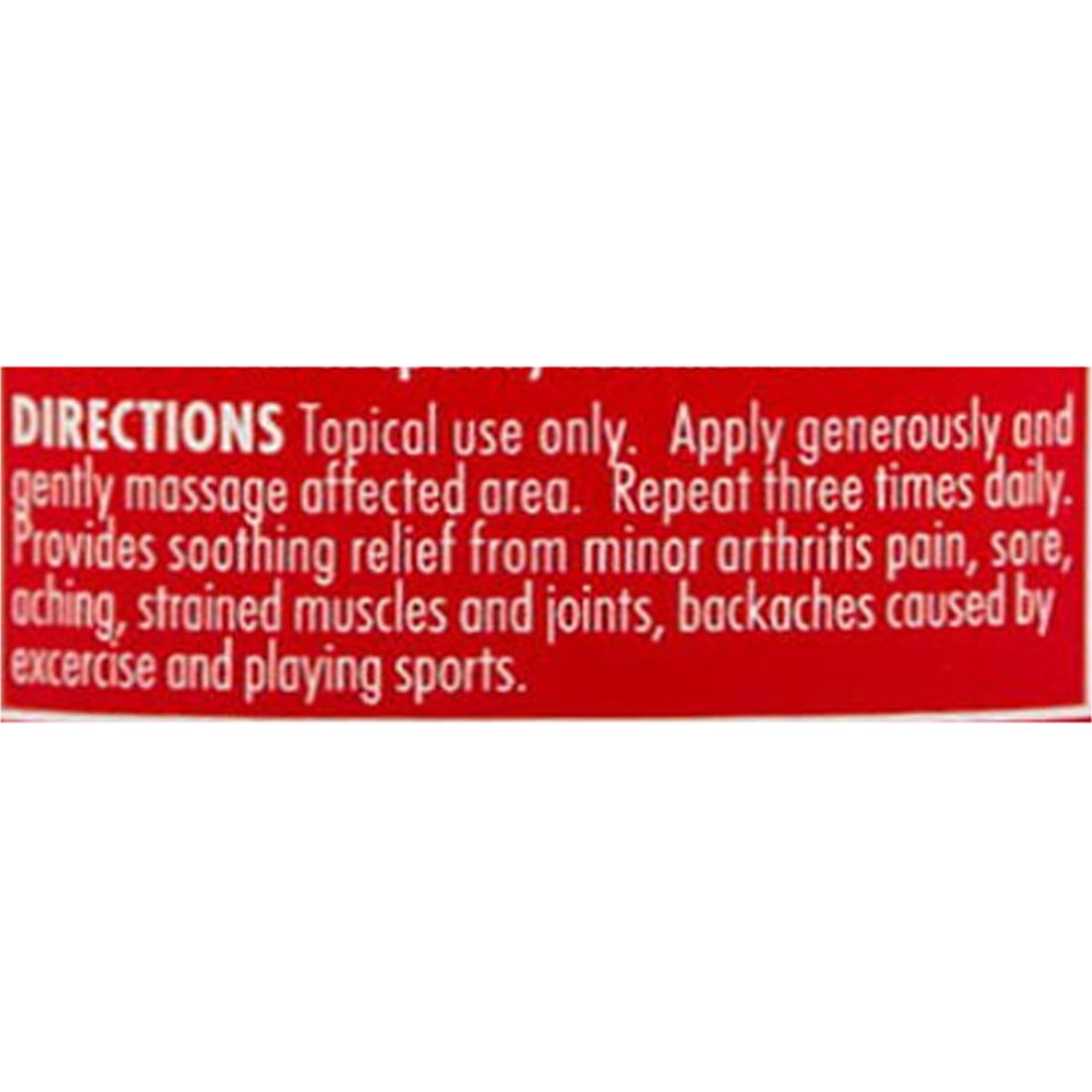 Cofal Fuerte Cream - 3.5 Oz - 2 Pack