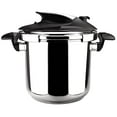 thumbnail image 1 of Magefesa USA 01OPNOVA006 NOVA Acier Inoxydable 6,3 Qt. S.F.P.C., 1 of 4