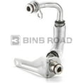thumbnail image 2 of BINB ROAD 2Pcs Engine Turbocharger Coolant Hose 11538663516 + 11538663517 Compatible with BMW 228i 328i 428i 528i X1 X3 X4 X5, 2 of 9