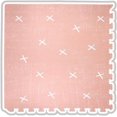 thumbnail image 1 of CUA CUA Tapete armable rosa alfombra de foami fomy para bebés y niños tapete de juego, 1 of 5