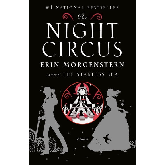The Night Circus: A Novel (Paperback)
