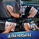 thumbnail image 4 of Toallitas limpiadoras y protectoras para interiores Total de Chemical Guys, 60 unidades, 4 of 6