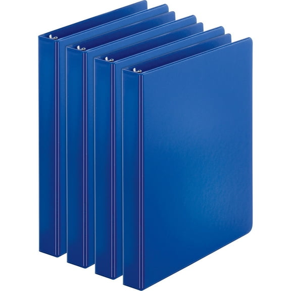 Business Source Binders 8 1/2 inch x 11 inch, 3, 3