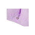 thumbnail image 4 of INSPIRE CHIC Women's Lace Front Full Coverage Push up Underwire Cami Bra Violet 40 Fit 38C/D, 4 of 5