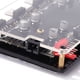 thumbnail image 5 of Centro De Fans De Argb Ventilador ARGB de 5 V/3 pines PWM HUB 1 a 8 divisor para placa base de PC (SATA + carcasa), 5 of 9