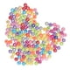 thumbnail image 2 of Fyearfly Cuentas Acrílicas Redondas, 300 Uds. Cuentas Acrílicas Redondas De 8mm Multicolor Pastel DIY Cuentas Artesanales Adornos Regalos para La Fabricación De Joyas, 2 of 5