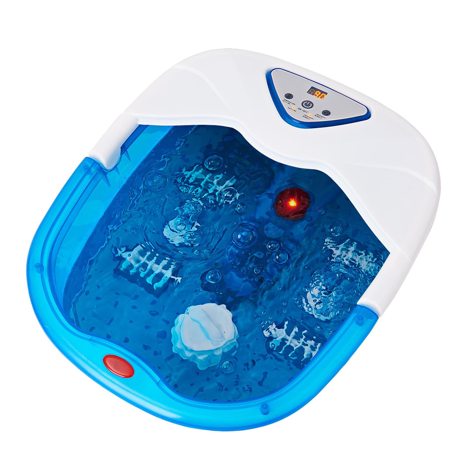 Giantex Foot Spa Bath Massager, Foot Therapy Machine w/PTC Heating