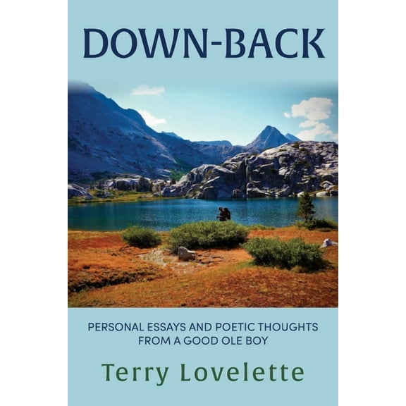 Down-Back, (Paperback)