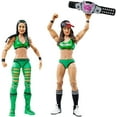 thumbnail image 3 of WWE Battle Nikki Bella and Brie Bella Figures, 2-Pack, 3 of 5