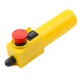 thumbnail image 1 of Controlador de Grúa Eléctrica COP-61DRH - Resistente A la Lluvia, con Interruptor de Botón Pulsador de Parada de Emergencia, 1 of 5