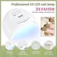 thumbnail image 4 of Kit de esmaltes de uñas en gel JODSONE, 60 unidades, con luz UV, 55 colores, 5 ml, 4 of 8