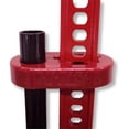 thumbnail image 1 of The HiLift Jack Handle Keeper (red) (OFF-ROAD RECOVERY), 1 of 1