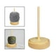 thumbnail image 5 of Soporte de carrete de madera multiusos, accesorio de costura, soporte de almacenamiento de cordón de madeja de lana, soporte de hilo Sunnimix Titular de hilo, 5 of 8
