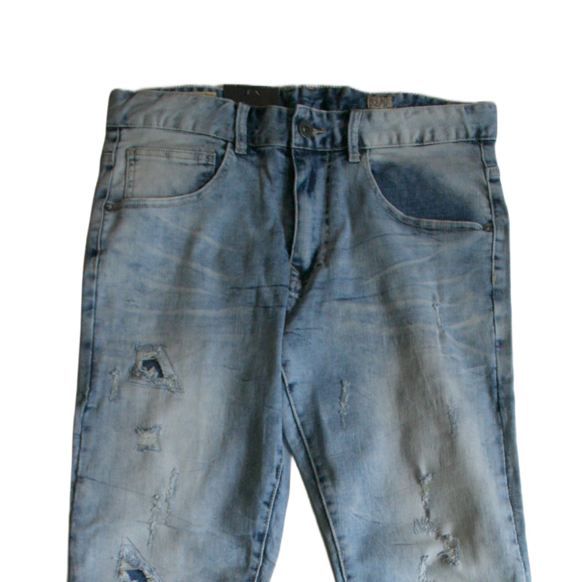 Smoke Rise Jeans 32x30 - Stretch denim for department stores 